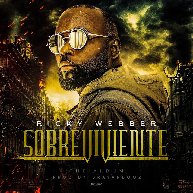 Sobreviviente cover art