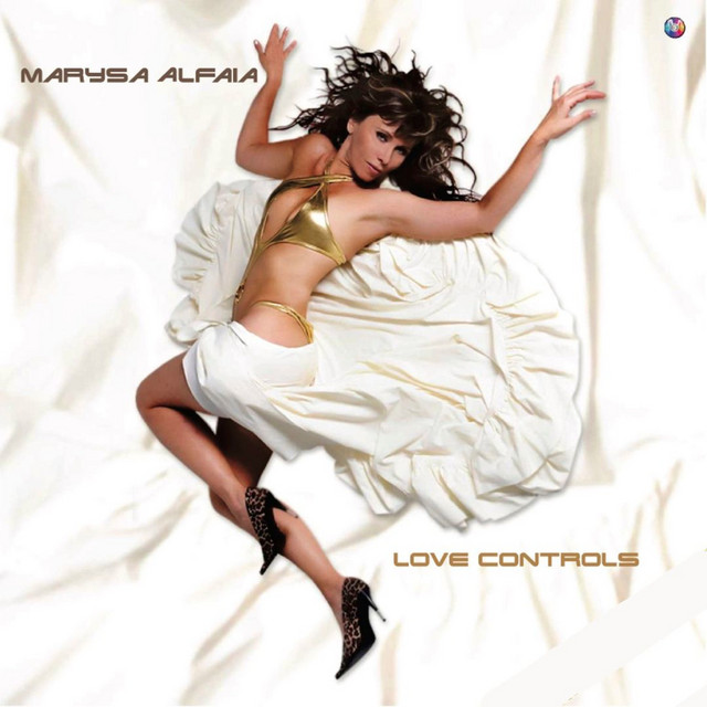 Love Controls cover art