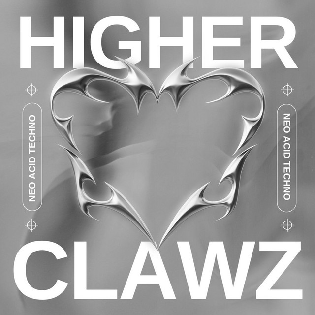 Higher cover art