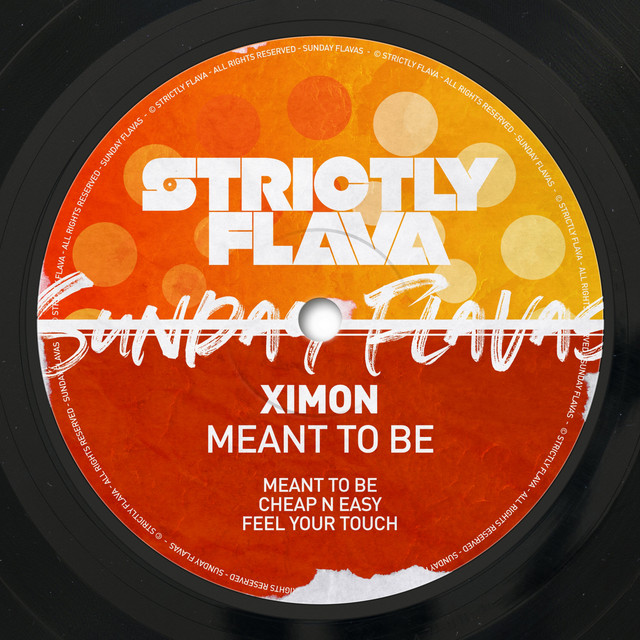 Meant to Be album art