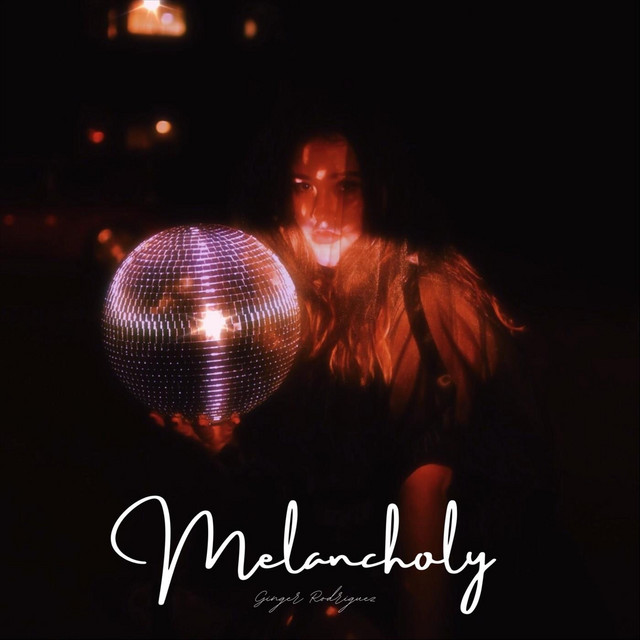 Melancholy cover art