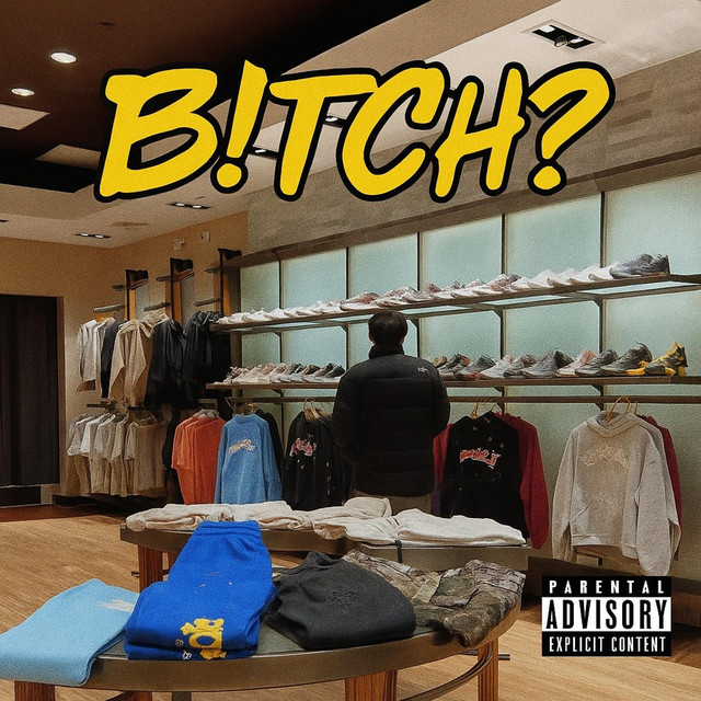 B!TCH cover art