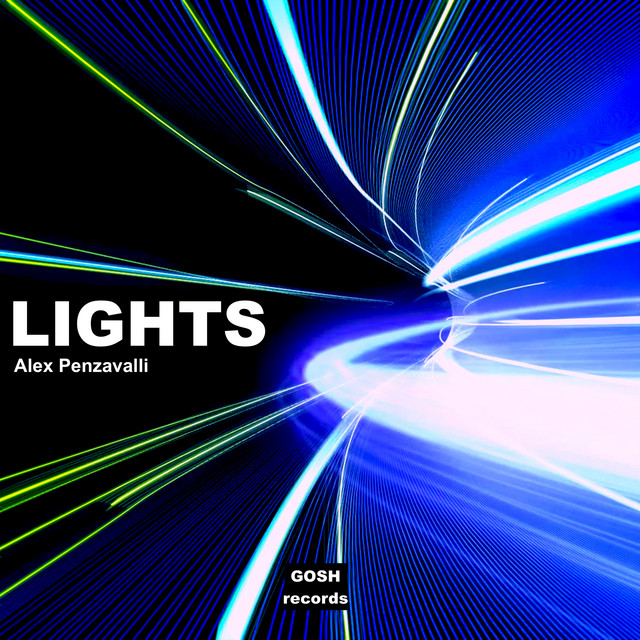 Lights (Radio Edit) cover art