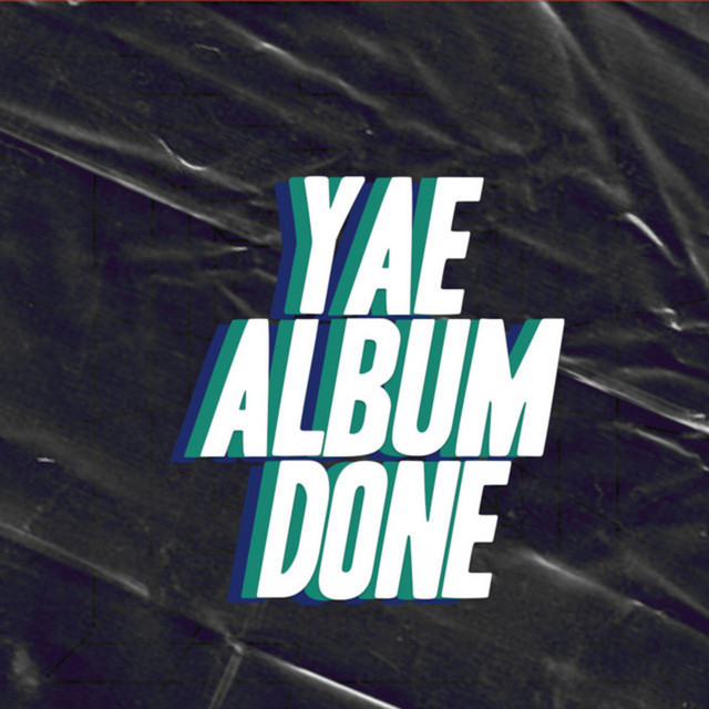 Yae Album Done cover art