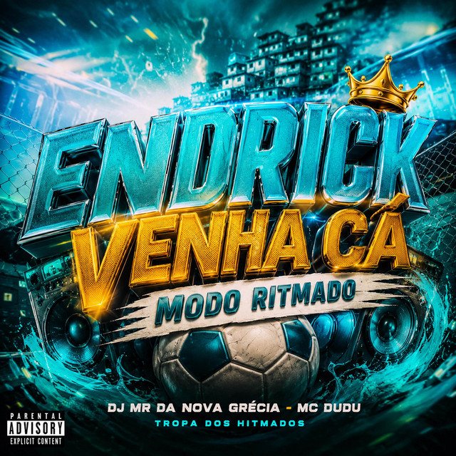 ENDRICK VENHA CÁ - MODO RITMADO