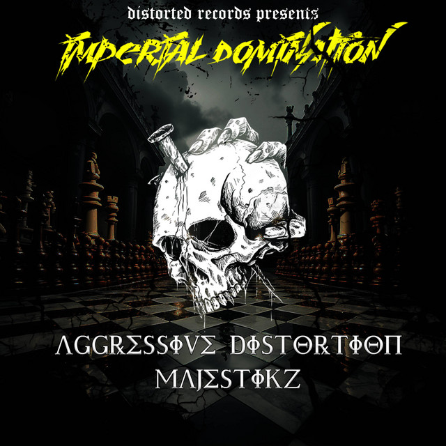 Imperial Domination cover art