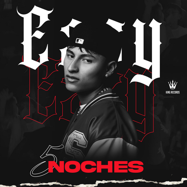 5 NOCHES cover art