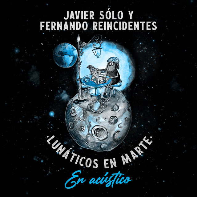 Lunáticos en Marte - En Acústico