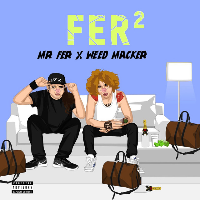 Fer2 cover art