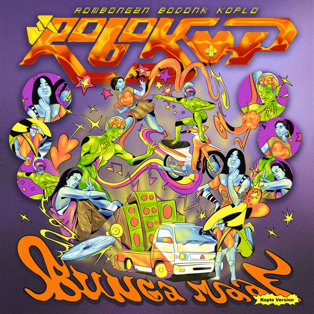 Bunga Maaf - Koplo Version