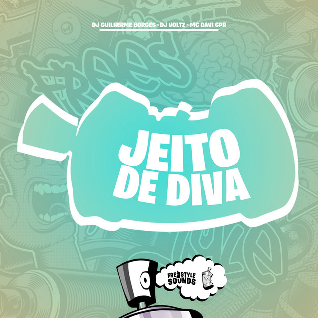 Jeito De Diva - EletroFunk