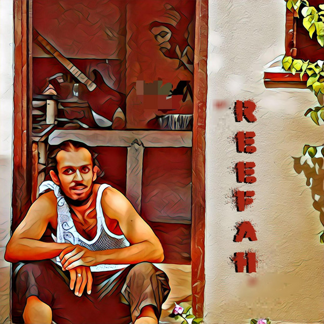 Reefah cover art