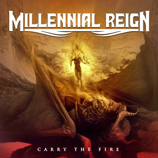 Carry the Fire cover