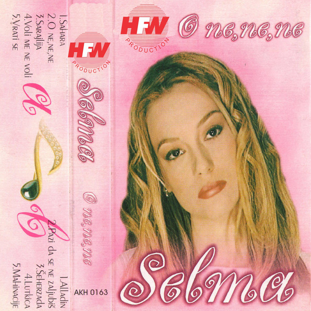 O ne, ne, ne cover art