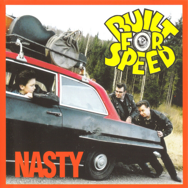 Nasty cover