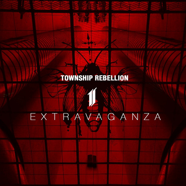 Extravaganza cover art