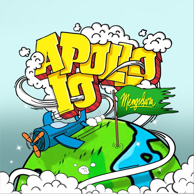 Mengudara cover art