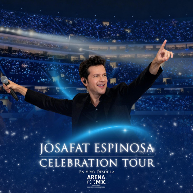 Celebration Tour En Vivo Desde La Arena CDMX cover art
