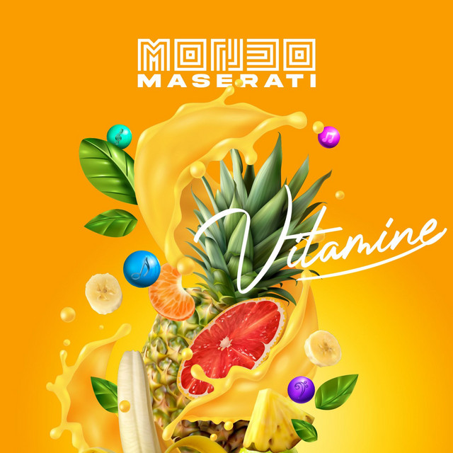 VITAMINE cover art