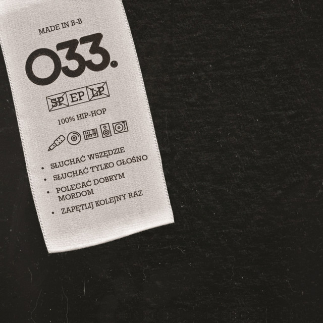 MADE IN B-B cover art
