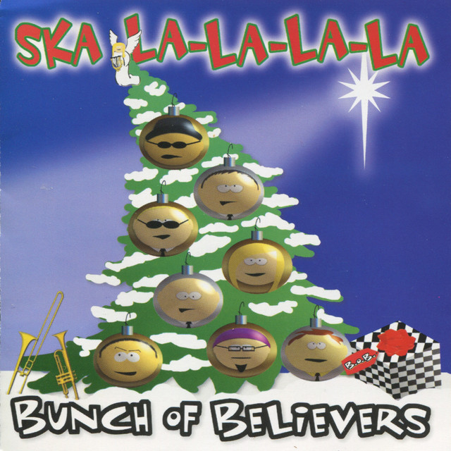Ska La-La-La-La cover art