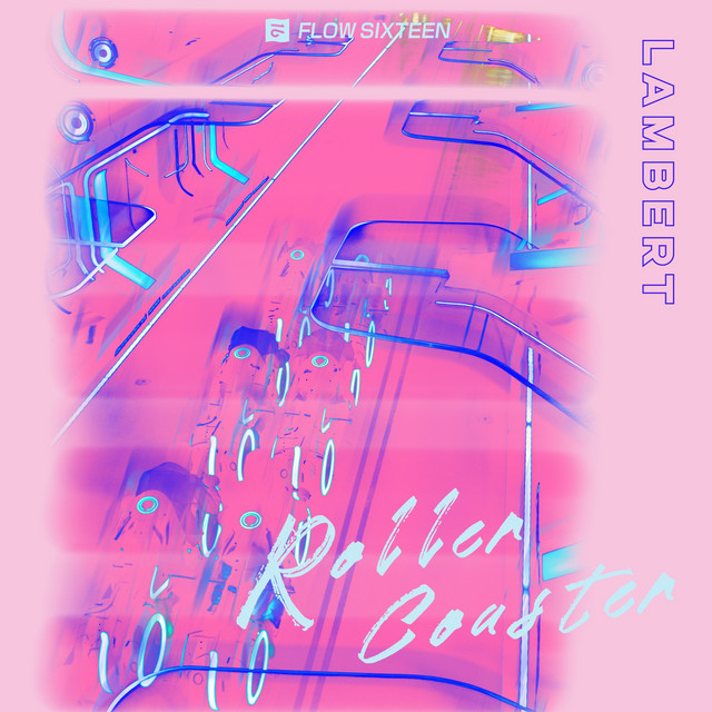 Rollercoaster cover art