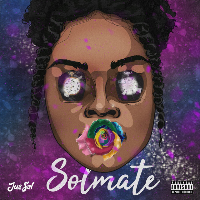Solmate cover art