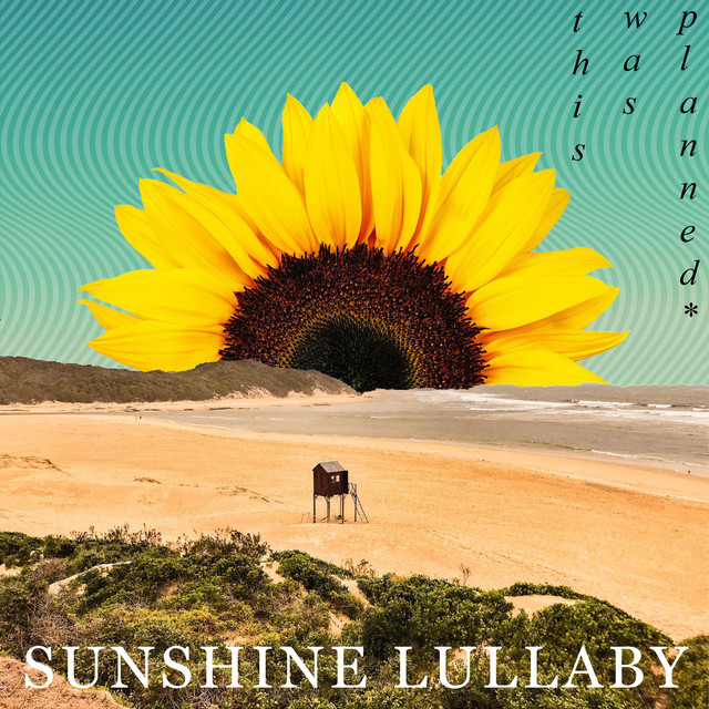 Sunshine Lullaby cover art