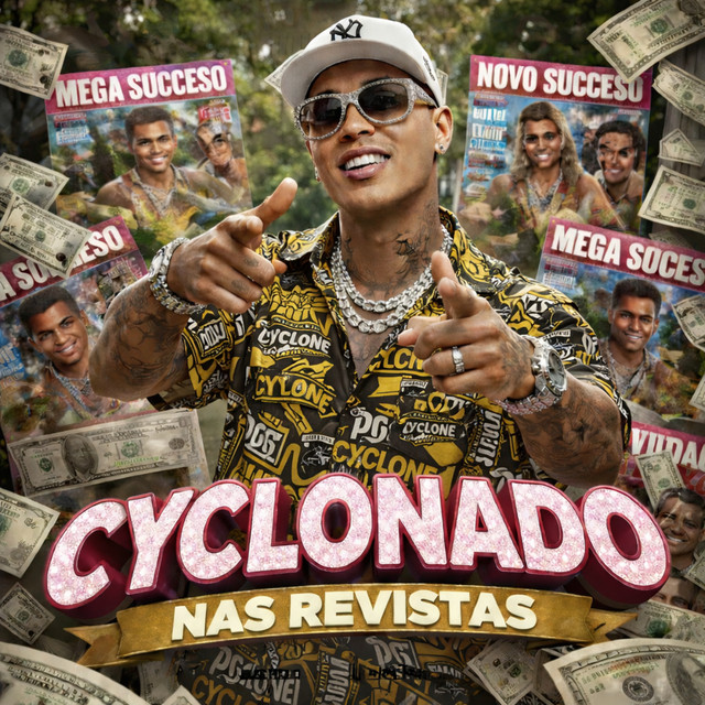 Cyclonado nas Revistas