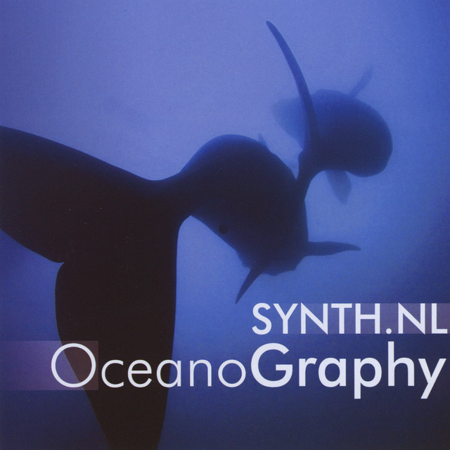 OceanoGraphy cover