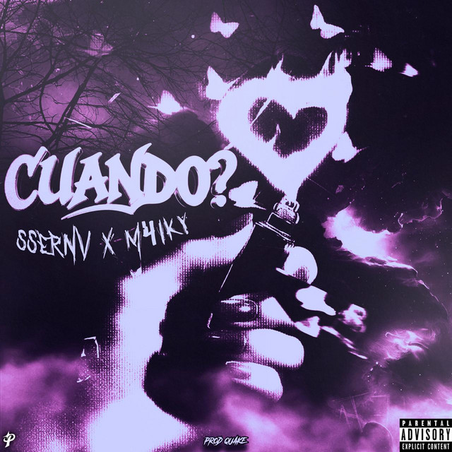 CUANDO? cover art