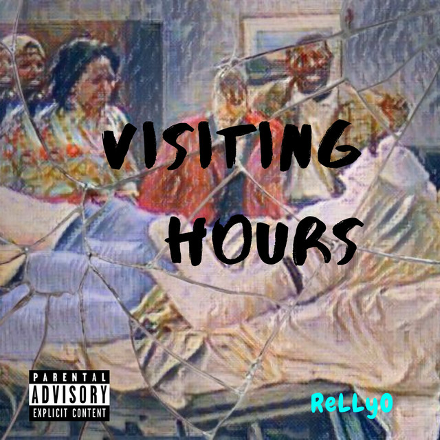 Visiting Hours cover art
