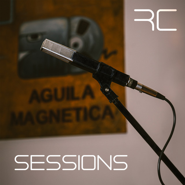 Águila Sessions cover art