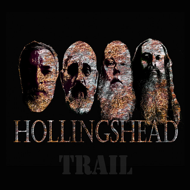 Trail cover art