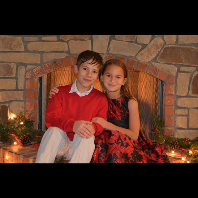 It's Christmas (and Grandma's Comin' to Town)