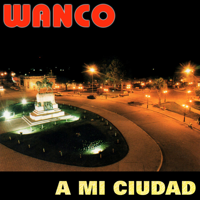 A Mi Ciudad cover art