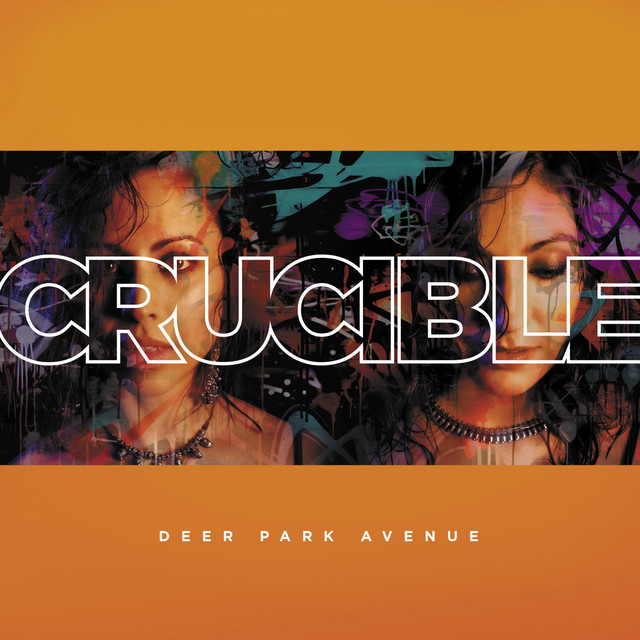 Crucible cover art