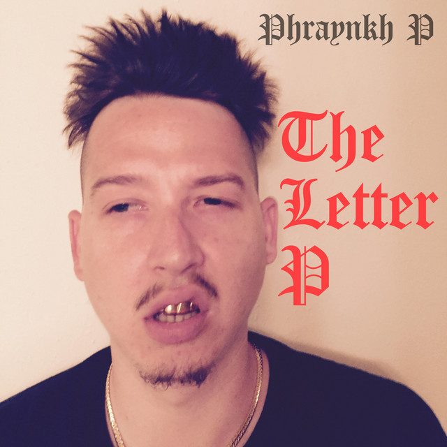 The Letter P cover
