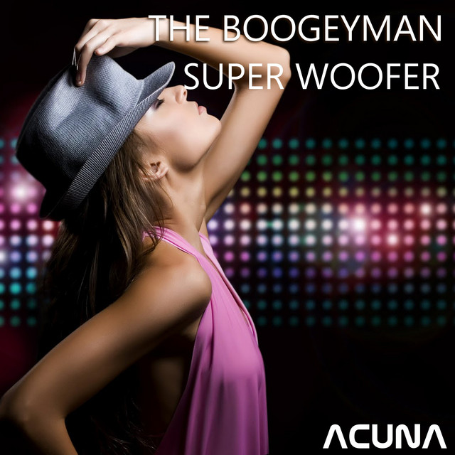 Super Woofer cover art