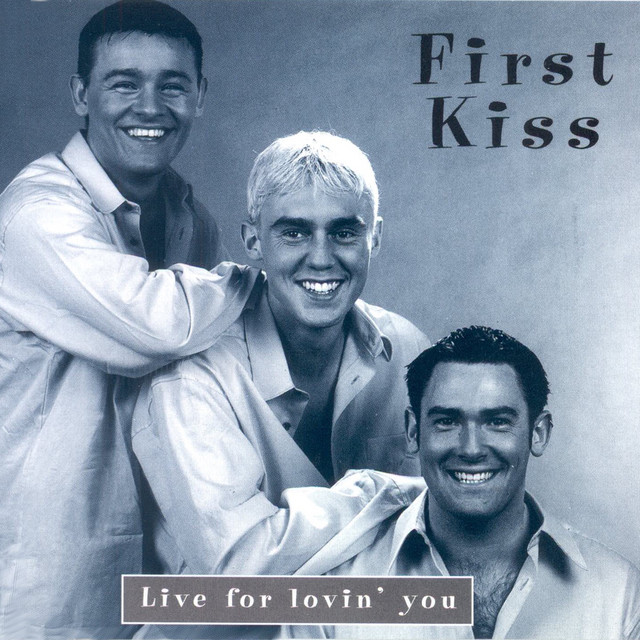 Live For Lovin’ You cover art