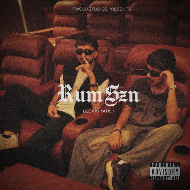 RUM SZN cover art