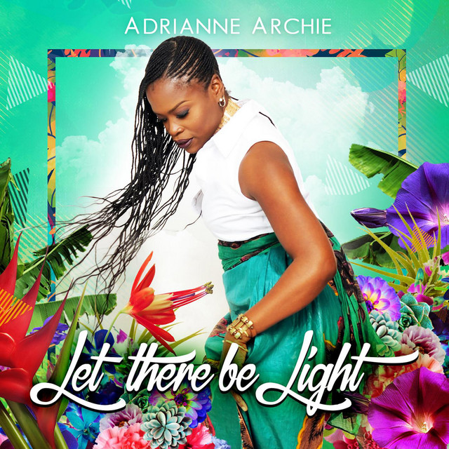 Let There Be Light cover art