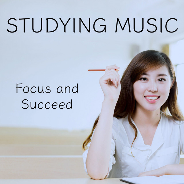 Studying Music Focus and Succeed cover art