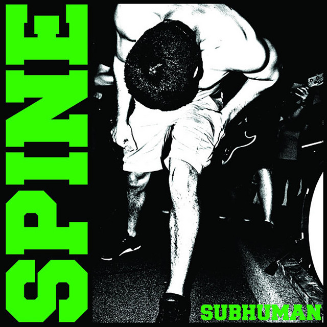 Subhuman cover art