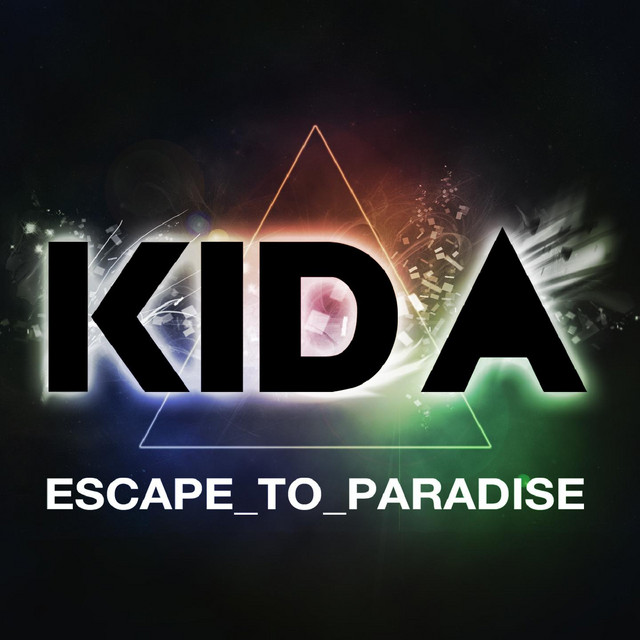 Escape to Paradise cover art