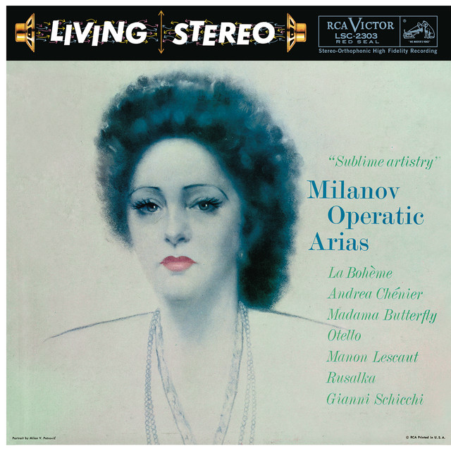 Otello, Act IV: Mia madre aveva una povera ancella (Willow Song) cover art