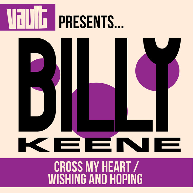Cross My Heart / Wishing and Hoping cover