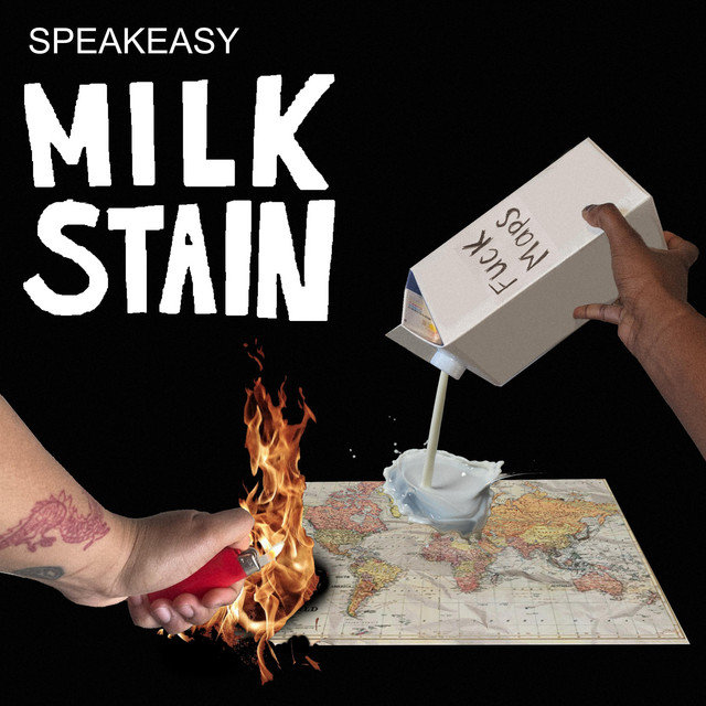 Milk Stain cover art