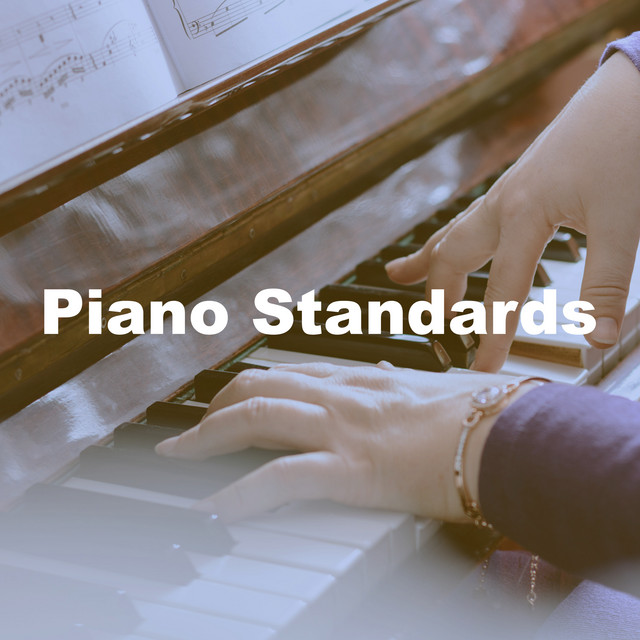 Piano Standards cover art