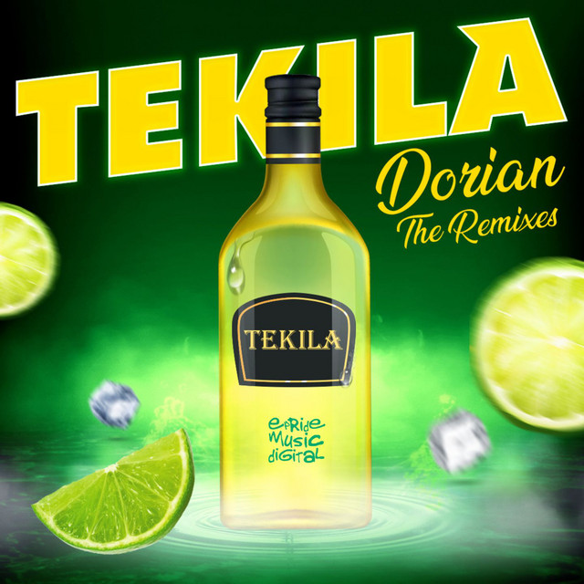 Tekila - Red Roy Remix cover art